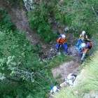 Ferrata san salvatore foto 1 