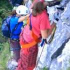 Ferrata san salvatore foto 5 