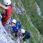 Ferrata san salvatore foto 6 
