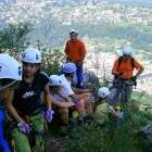 Ferrata san salvatore foto 10 