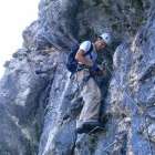 Ferrata san salvatore foto 12 
