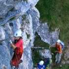 Ferrata san salvatore foto 14 
