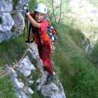 Ferrata san salvatore foto 16 