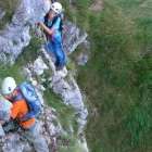 Ferrata san salvatore foto 19 