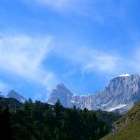 Ober gabelhorn 4063m. foto 1 