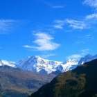 Ober gabelhorn 4063m. foto 2 