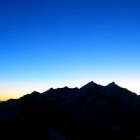 Ober gabelhorn 4063m. foto 9 