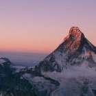 Ober gabelhorn 4063m. foto 10 