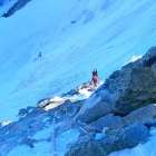 Ober gabelhorn 4063m. foto 18 