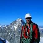 Ober gabelhorn 4063m. foto 28 