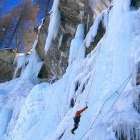 Corso cascate ghiaccio foto 18 