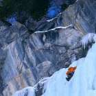 Corso cascate ghiaccio foto 20 