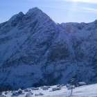 Pizzo biela 2855m. foto 1 