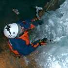 Cascate ghiaccio audan foto 7 