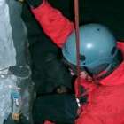 Cascate ghiaccio audan foto 9 