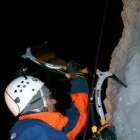 Cascate ghiaccio audan foto 13 