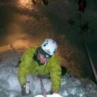 Cascate ghiaccio audan foto 14 