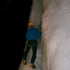 Audan  ghiaccio in notturna foto 2 