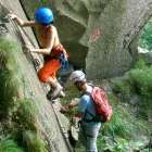 Ferrata serale foto 2 