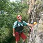Ferrata serale foto 13 