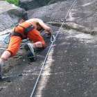 Ferrata serale foto 19 