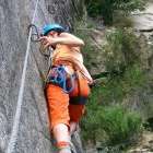 Ferrata serale foto 25 