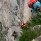 Ferrata serale foto 26 