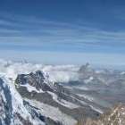 Dufourspitze foto 38 