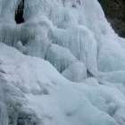 Cascata di ghiaccio v. calanca foto 1 