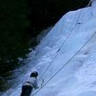 Cascate di ghiaccio foto 11 