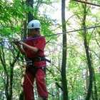 Parco giochi nel bosco foto 5 