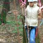 Parco giochi nel bosco foto 8 