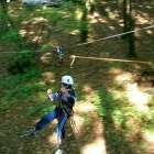 Parco giochi nel bosco foto 16 