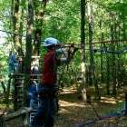 Parco giochi nel bosco foto 19 