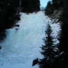 Cascate di ghiaccio nufenen foto 15 