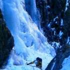Cascata ghiaccio calanca foto 4 