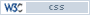 CSS W3C compliant