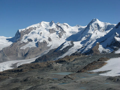 ghiacciaio trient